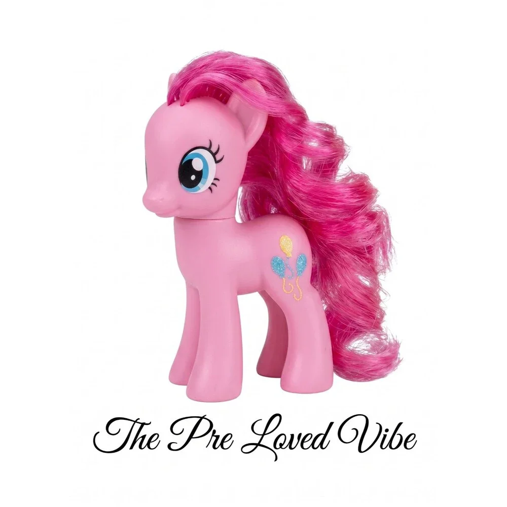 MLP My Little Pony G4 Pinkie Pie  2010